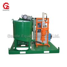 Gaodetec GGP300/350/85PL-E Electric Grouting Pump Station for Consolidation Grouting